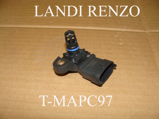 LPG-Gaseinspritzschienen-Drucksensor Landi Renzo T-MAPC97 5,5 bar