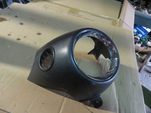 Mini Cooper R56 externer Beatmungsgehäuse 24107/312 (x)
