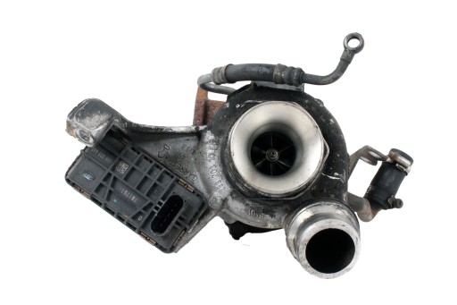 TURBINE TURBOLADER TURBOCONTROLLER 116d 118d 316d 318d 2.0d N47