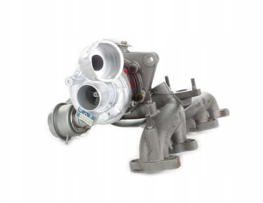 Turbo Volkswagen 1,9 TDI 105 km/77 kW Bv39a-0071 Turbine