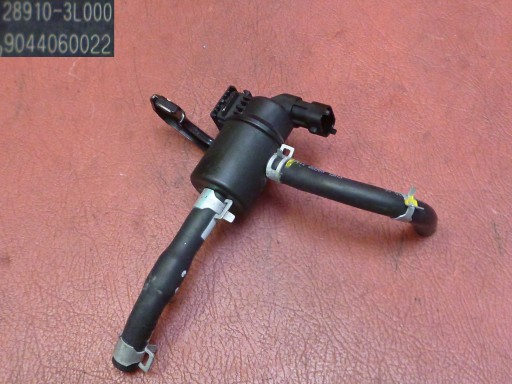 Kraftstoffventil Kia Hyundai 1.6 T-GDI G4FJ 2020