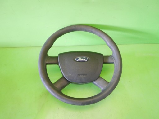 Lenkrad + Airbag FORD FOCUS MK2 04-07