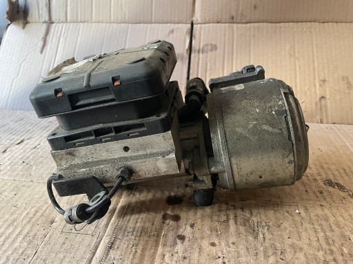 AUFHÄNGUNGSKOMPRESSORPUMPE CITROEN C5 II LIFT VOLLSTÄNDIG FUNKTIONIEREND ORIGINAL