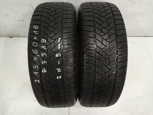 WINTERREIFEN 205/60/16 DUNLOP WINTER SPORT 5