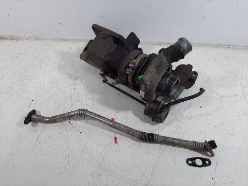 FORD TRANSIT MK6 2.0DI 01R TURBOLADER 1C1Q-6K682-DB