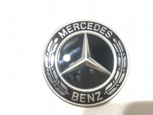 MERCEDES LOGO MOTORHAUBENEMBLEM A0008172605