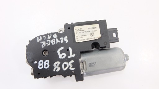 PEUGEOT 308 T9 SCHIEBEDACHMOTOR 3M23280