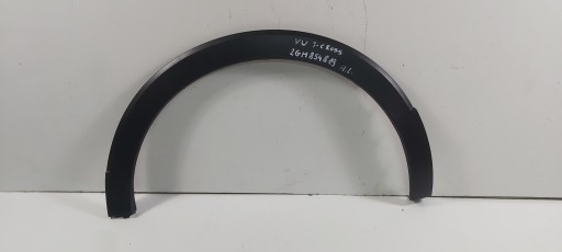VW T-Cross 2GM854819 Links hinten Maßnahme