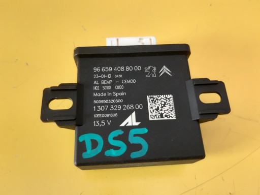 CITROEN DS5 XENON LAMPENMODUL