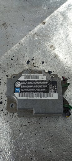 SENSOR AIRBAG ALFA ROMEO 147 02R 1.9JTD HB