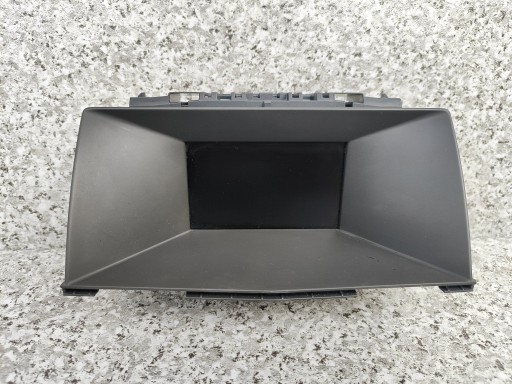 Opel Astra H III HB 04-10 Radio Uhr Anzeige