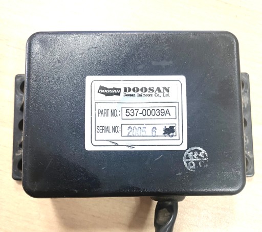 Daewoo Doosan-Controller 537-00039A