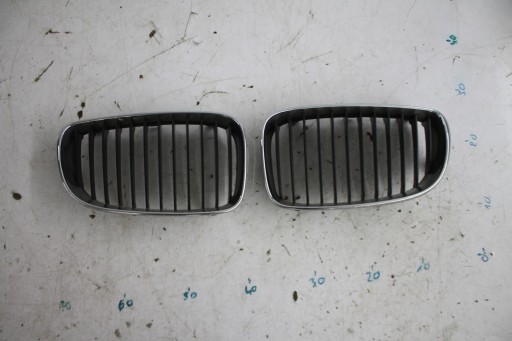 GRILL ENTFERNUNG NIEREN SET BMW E81 E82 E87