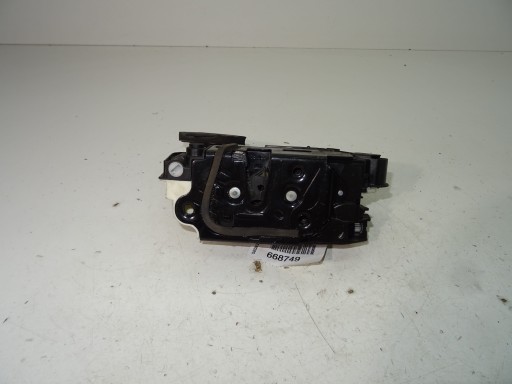 SKODA RAPID TÜRSCHLOSS HINTEN LINKS 5E0839015