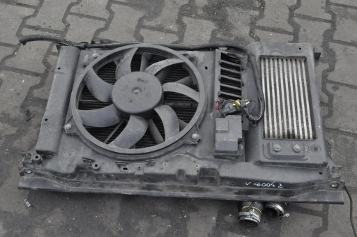 PEUGEOT 3008 UND KÜHLER SET 9680533480 9684214480