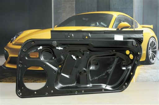 Porsche 911 997/Boxster 987 Schutztür 2004-2005