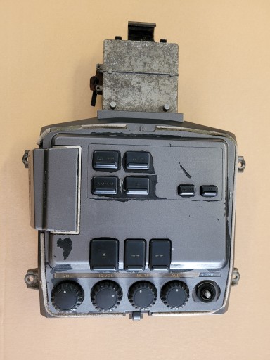 Honda GL 1500 82-01 Radio-Tonbandgerät