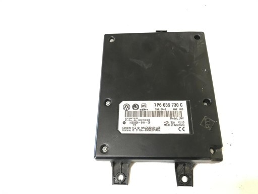 BLUETOOTH-CONTROLLER-MODUL SEAT IBIZA IV 7P6035730C