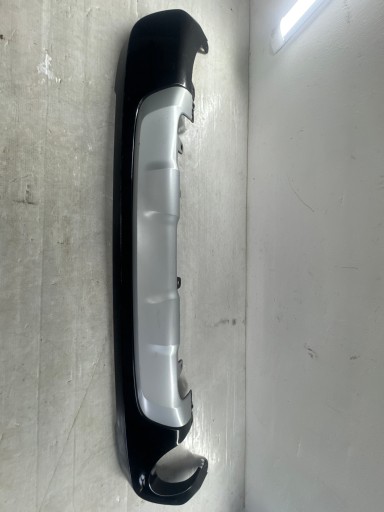 BMW X1 F48 LIFT 2018 – HECKSTOßSTANGE SPOILER 7954261