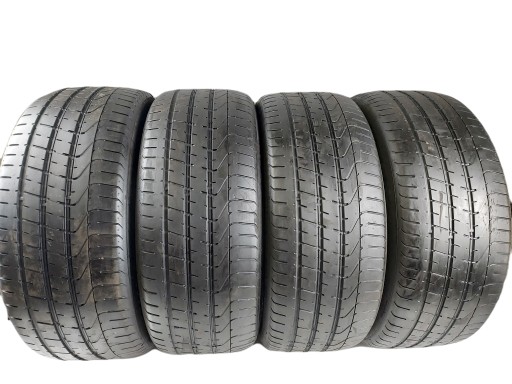 Pirelli P Zero 265/40ZR21 105 Y