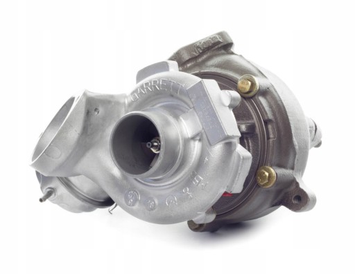 TURBOturbine BMW E81 E60 E87 120 d 143KM 177KM 163KM 717478