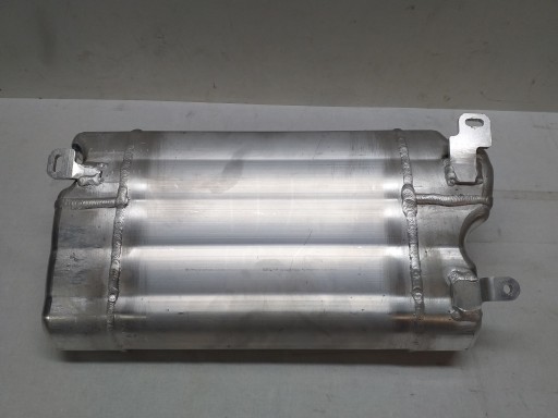 AUDI A7 S7 DRUCKLUFTBEHÄLTER