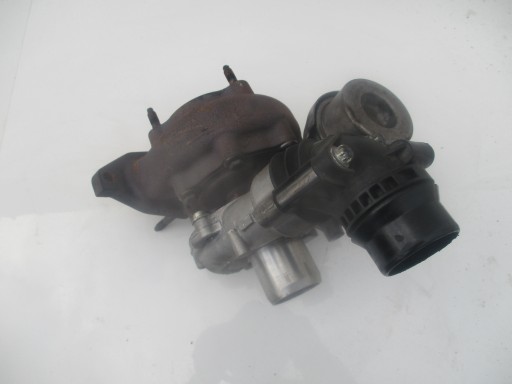 TURBOLADER RENAULT TRAFIC III OPEL VIVARO MERCEDES VITO 1.6 DCI CDTI