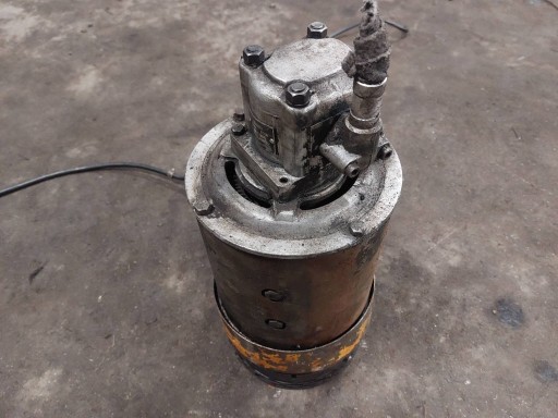HYDRAULIKPUMPE GABELSTAPLER BULGAR A18X