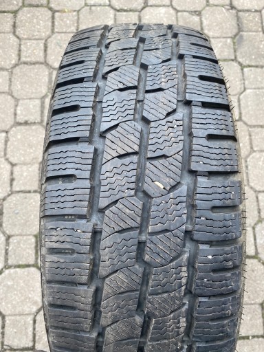1 Stück NORDEXX WinterSafe Van 2 215/65/15 C 7,8 mm