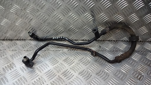 SCHMIERLEITUNG DES AUDI A4 B6 2.5 TDI GETRIEBE