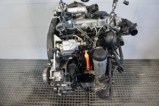 MOTOR KOMPLETTSET 1.9 TDI 90 PS ALH AGR VW POLO III SEAT IBIZA II
