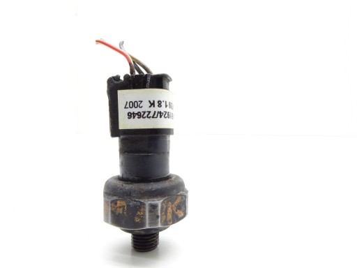 DRUCKSENSOR MERCEDES CLK W209 1.8 KOMPRESSOR