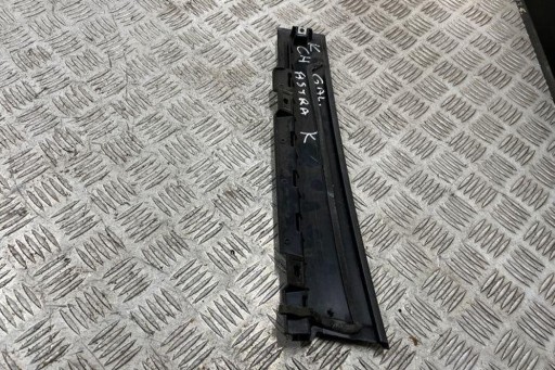 Hintere linke Türstreifen Opel Astra K 39028472 1,4 l Benzin