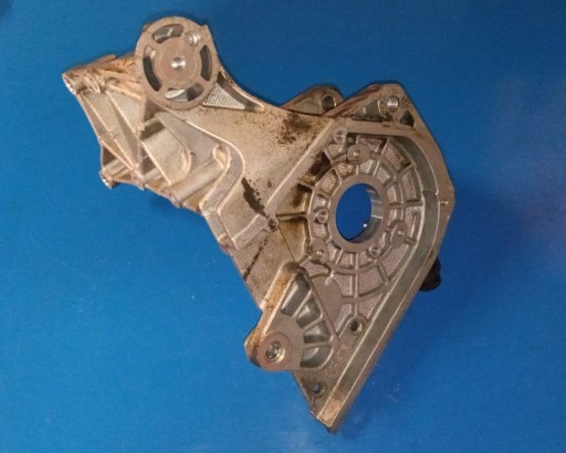 EINSPRITZPUMPE PAW OPEL ASTRA H 1,9 CDTI