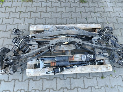 Hinterachsgetriebequerträger 6858474 X1 X2 F48 F49 F39