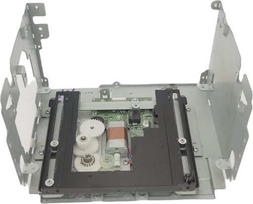 AUDI A4 B6 B7 RNS-E ANTRIEBSBILDSCHIRM-ERWEITERUNGSMECHANISMUS