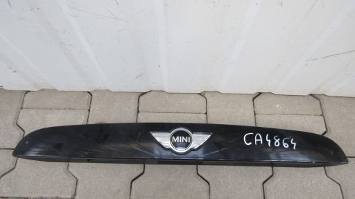 Klappenzierleiste Mini Cooper F55 F56 F57 13-