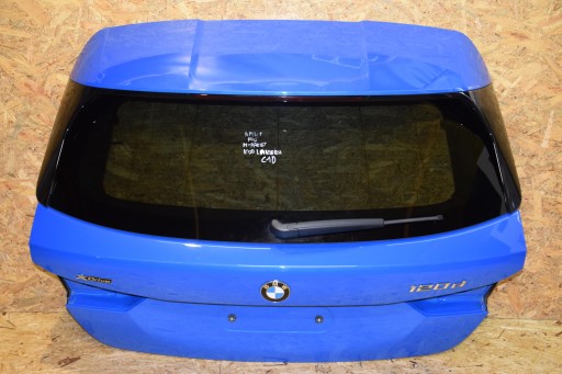 HECKKLAPPE HECKKLAPPE BMW F40 M-PAKET 20r C1D NADEL