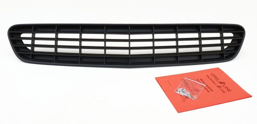 Opel Vectra C Signum Irmscher Grill – 8/8 Halterungen!