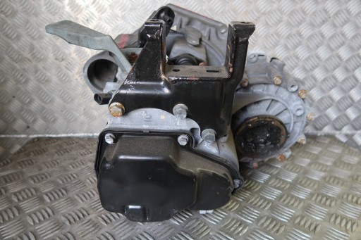 MZM GETRIEBE AUDI/VW SKODA GETRIEBECODE: MZM