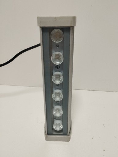 BLAUE SPOT-LED-LAMPE BLAU 3709/24