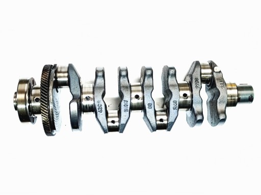 Kurbelwelle M47D2 BMW 2.0d E87 E90 E61 X3 E60 E91