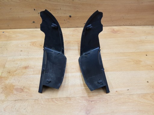 Lampenabdeckung 2 PCs Set VW Touran Lift