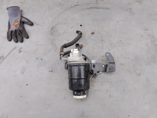 Kraftstofffiltergehäuse Mazda CX5 I Lift 2.2 D