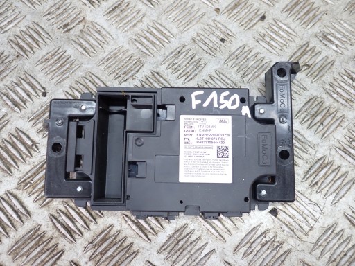 Telematisches Kommunikationsmodul Ford F150 Lariat 2022