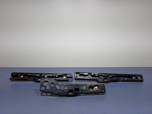 BMW 5 G30 G31 F90 SEITENSCHIEBERBEFESTIGUNGEN RECHTS SET 7387343