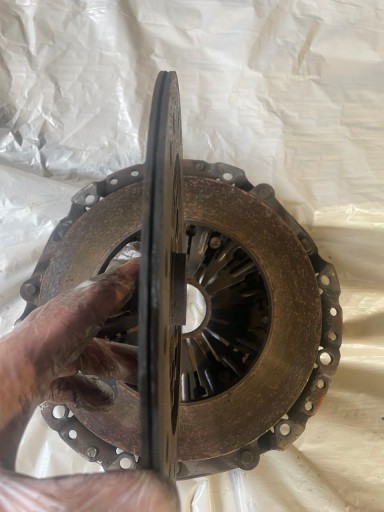 BMW Kupplung Zweimassen 21217567830 21217563287