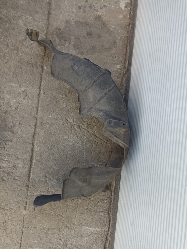 BMW X2 F39 Radkasten hinten rechts 7427926