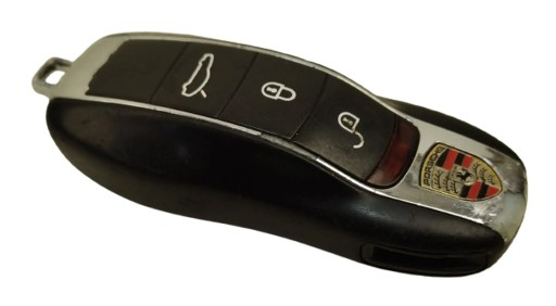 PORSCHE PANAMERA 970 09-13 FERNBEDIENUNGSSCHLÜSSEL 97063724302