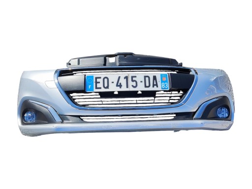 Vordere Stoßfänger komplette Peugeot 208 und 2015-2019 Lift